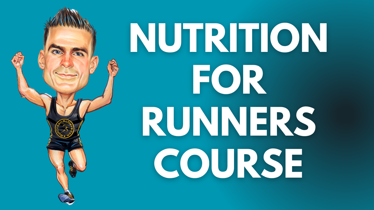 nutrition for runners