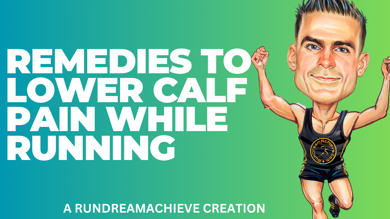 Calf Pain While Running